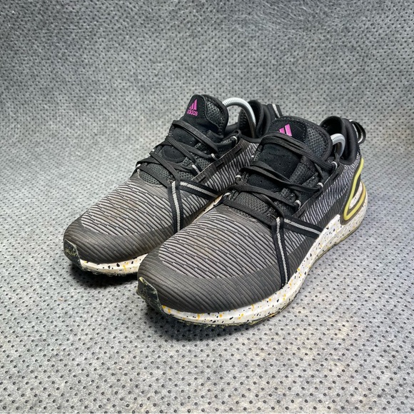 Adidas Solarthon Low Spikeless Golf Shoes Size 9.5 Mens - Picture 2 of 10